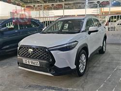 تۆیۆتا کۆرۆلا کرۆس